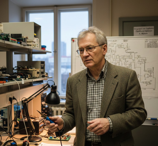 Александр Мухин