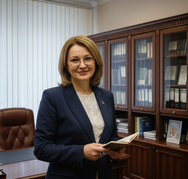 Ольга Лукинова