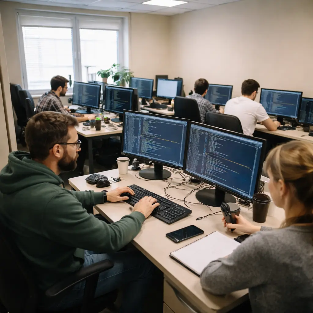 Научные исследования